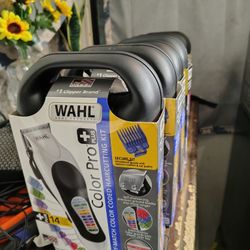 Wahl Clipper Set Plus