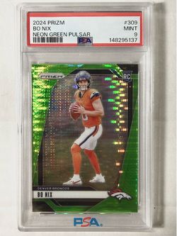 Bo Nix RC
