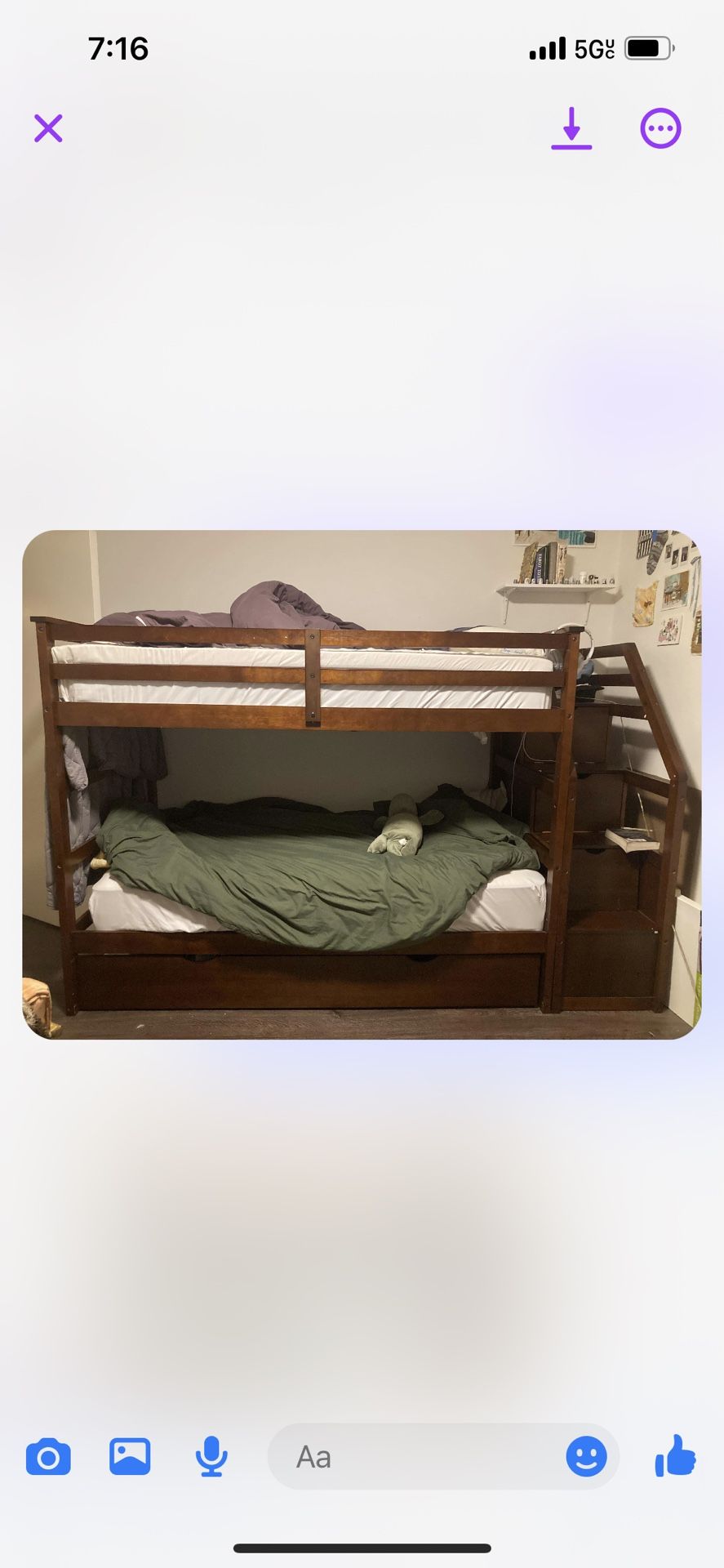 Bunk Bed 