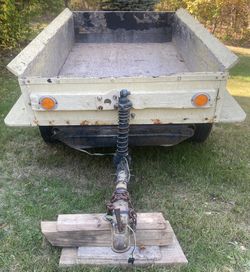 All Purpose Ford Trailer