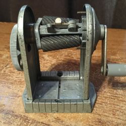 Apaco Manual Pencil Sharpener 6 Hole Standard