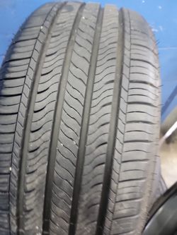17' Tire