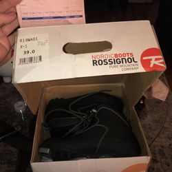 ROSSIGNOL BC X1 SKI CROSS COUNTRY SKI BOOTS