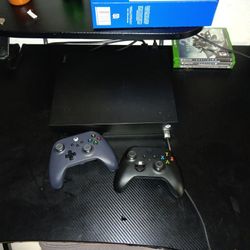 Xbox One X