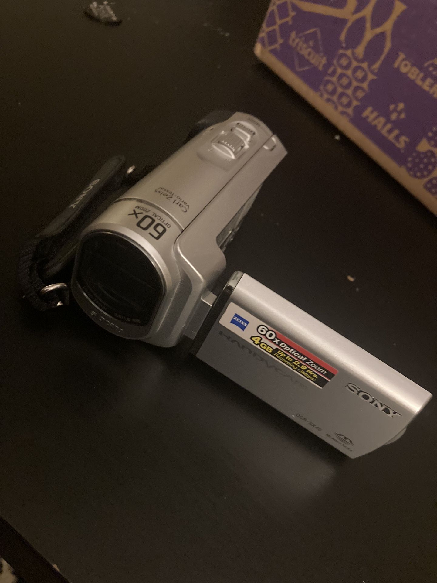 Sony Handycam DCR-SX40