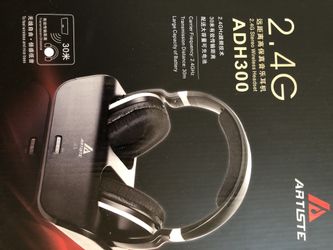 Stereo Wireless Headset