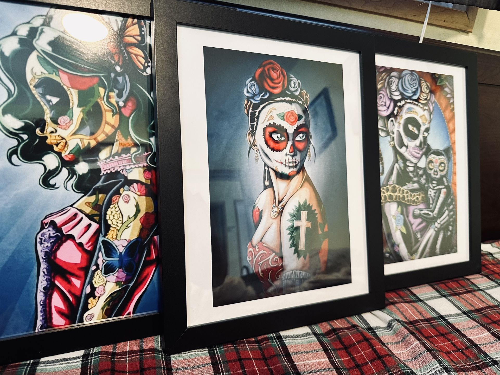 DAY OF THE DEAD PORTRAITS ✨