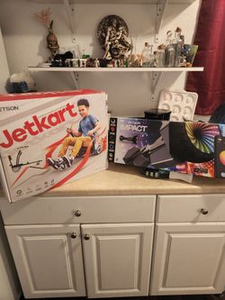 Jetson IMPACT Jetson JEtkart