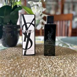 YSL MYSELF BRAND NEW