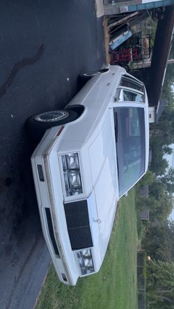 1984 chrysler E class