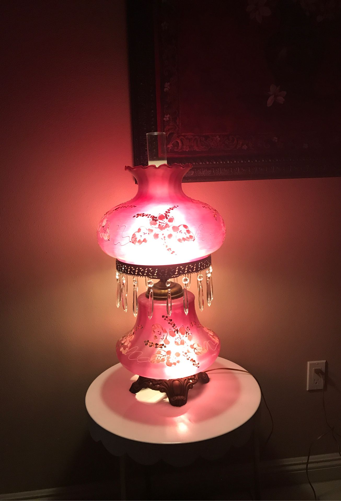 Vintage lamp