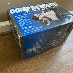 Brand New Toyota Prius Third Gen 2004-2009 Ac Compressor