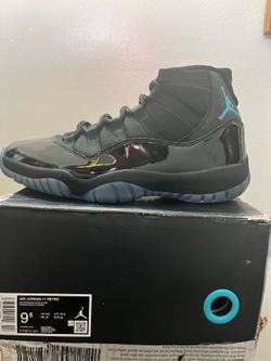 Jordan 11 gamma size 9.5 new
