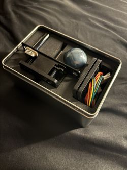 Qanba Gravity JOV8S Silent lever