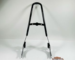 04-22 Harley-Davidson Sportster 883/1200 OEM One Piece Detachable Sissy Bar 51146-10A.B2.OBO. SM9KNT0681