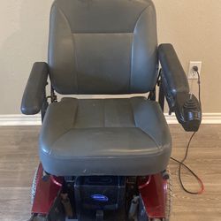 Pronto Wheelchair 