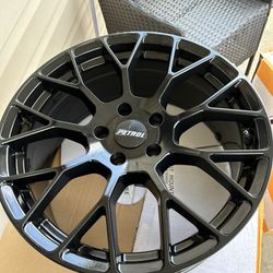 18 inch wheels/rims