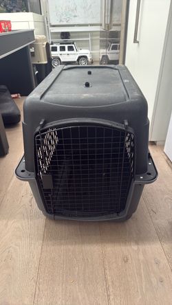 Medium Hard Shell Pet Travel Crate 24’