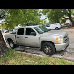 2007 Chevrolet Silverado 1500
