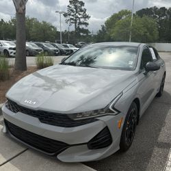 2022 KIA K5