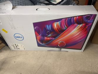 USB-C monitor 27”, dell s2723HC