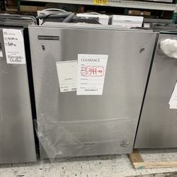 Whirlpool 24 In Top Control Built In Dishwasher 