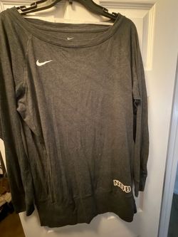 XL Long Sleeve Nike Shirt
