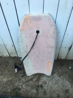 Boogie boards. $7 each