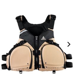 Ascend Paddling Fishing Life Jacket