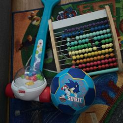 Toddler Toys