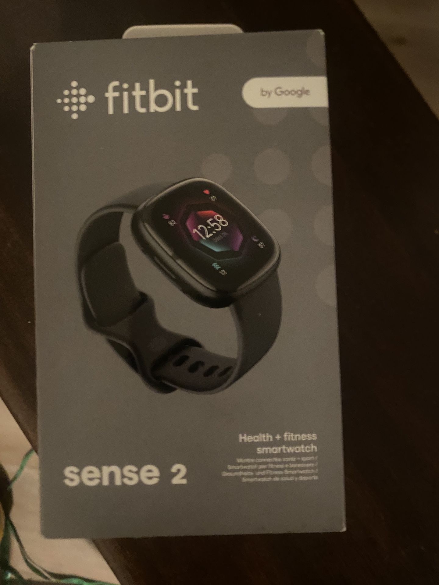 New In Box Fitbit Sense 2