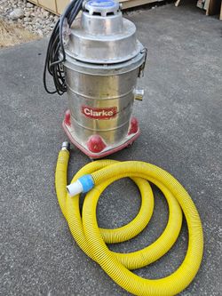 Alto ,Clarke, American Sanders, Shop vacuum