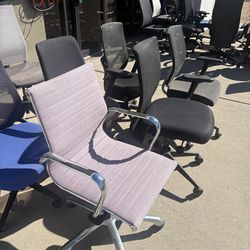 Hige Office Furniture Inventory Sale !!!