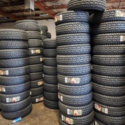 195/65/15 HT Tires 