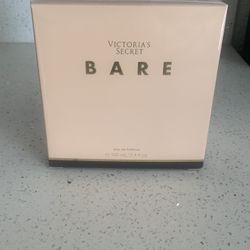 Bare Perfume From Victoria Secret 
