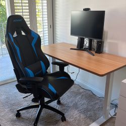 Gaming Set-  Chair & desk 
