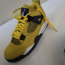 Jordan 4 Lighting 