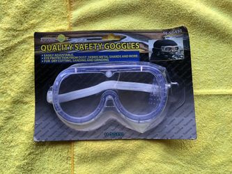 Safety Goggles