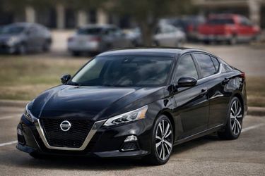 2022 Nissan Altima