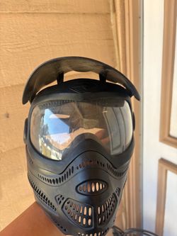 Proto air soft gun mask