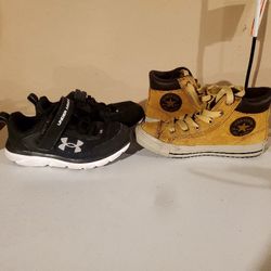 Sneakers Size 1 Youth