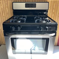 Stove Gas Frigidaire 