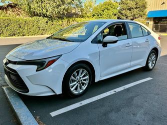 2025 Toyota Corolla