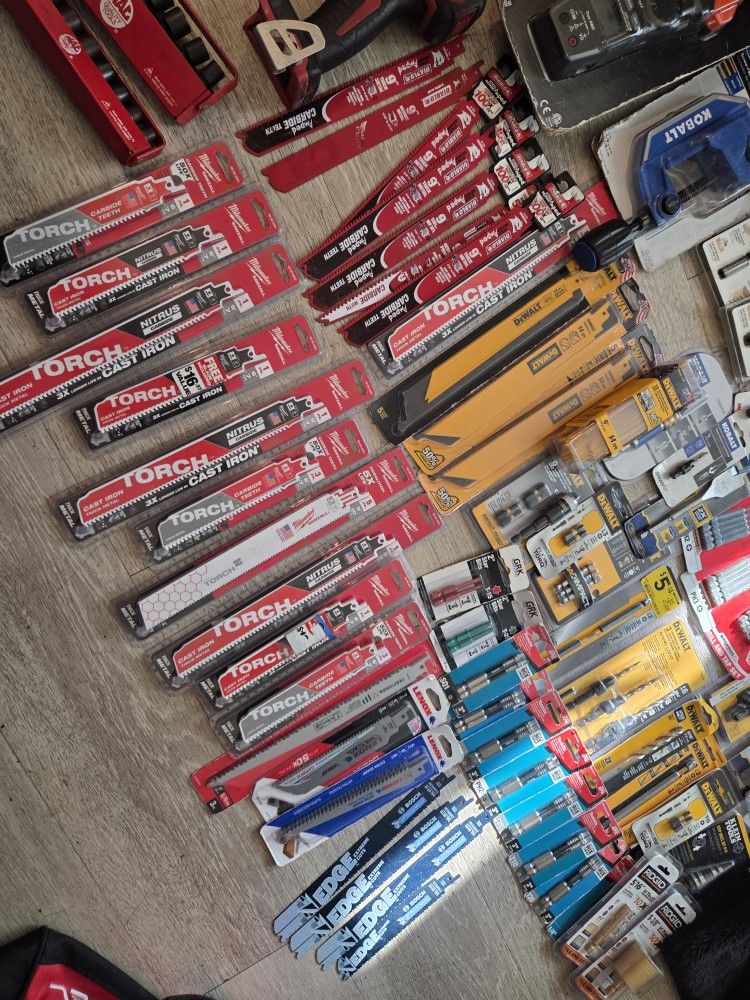 SAWZALL BLADES