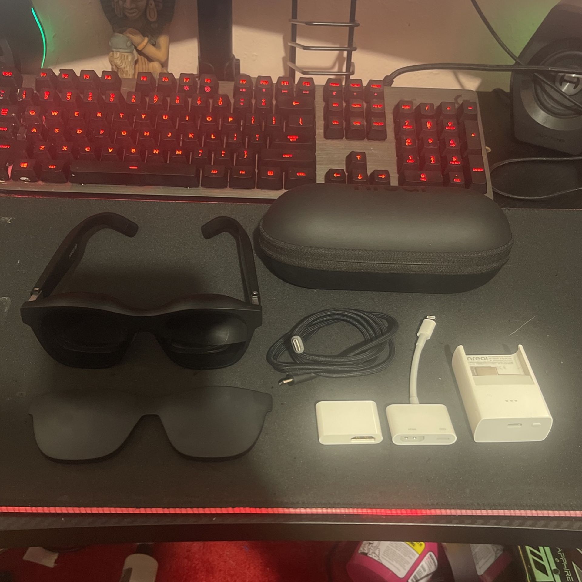 NREAL GLASSES