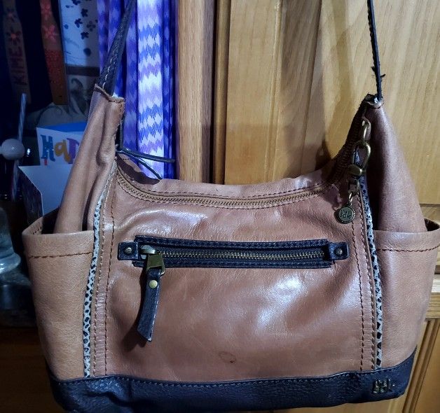 Vintage The Sack Hobo Bag