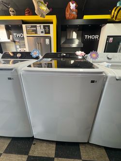 Samsung washer