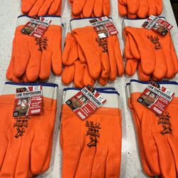 Global Glove 880SC High Visibility - 1 Pair