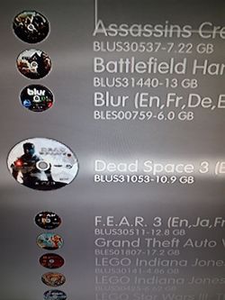 Ps3 mod