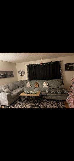 3 Piece couch